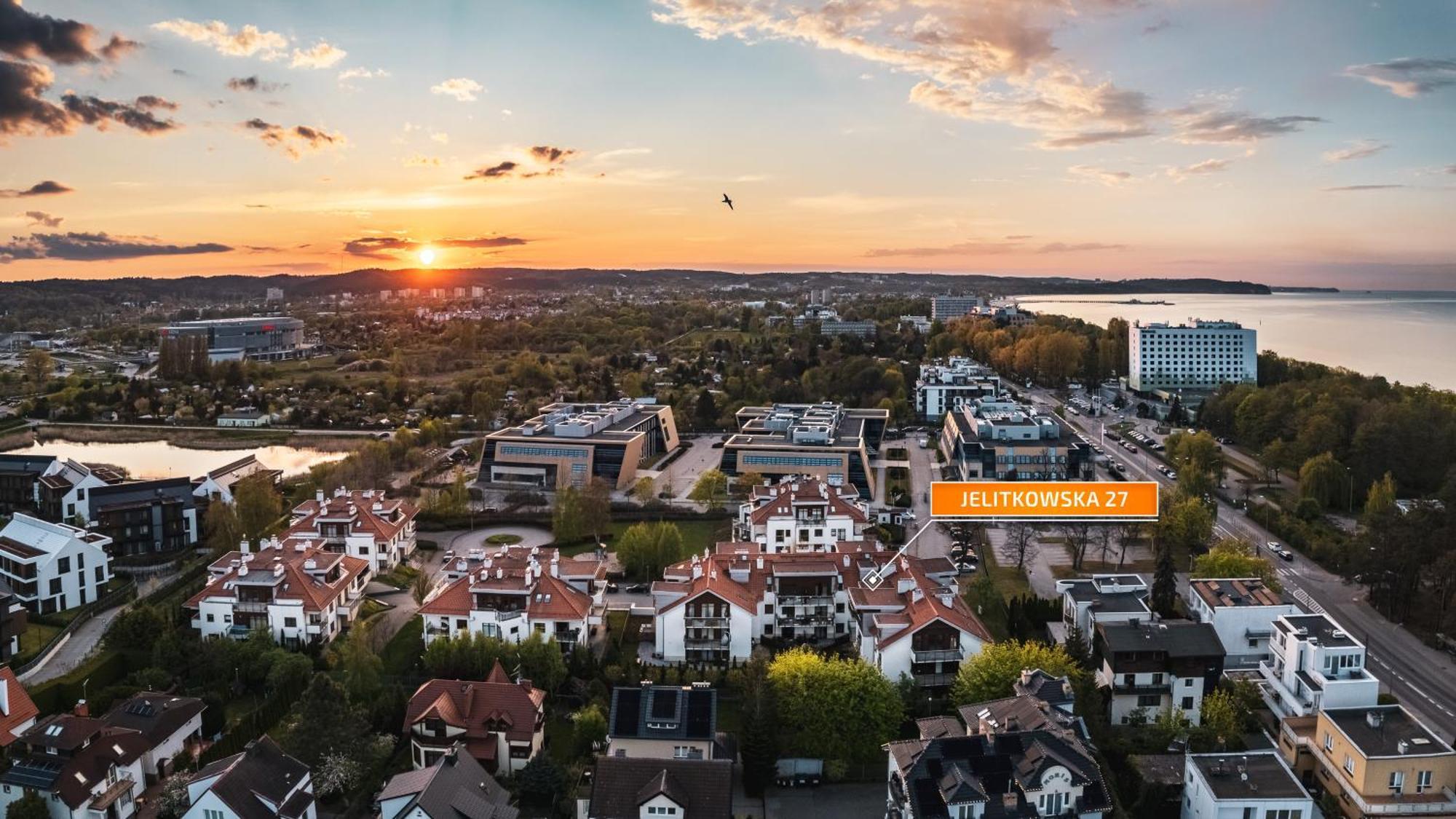 Apartamenty Sun & Snow Jelitkowska Gdansk Luaran gambar