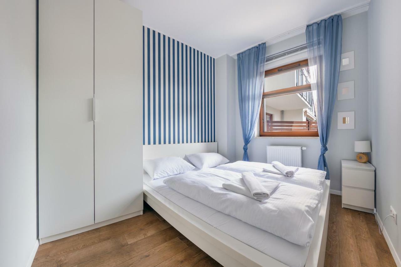 Apartamenty Sun & Snow Jelitkowska Gdansk Luaran gambar
