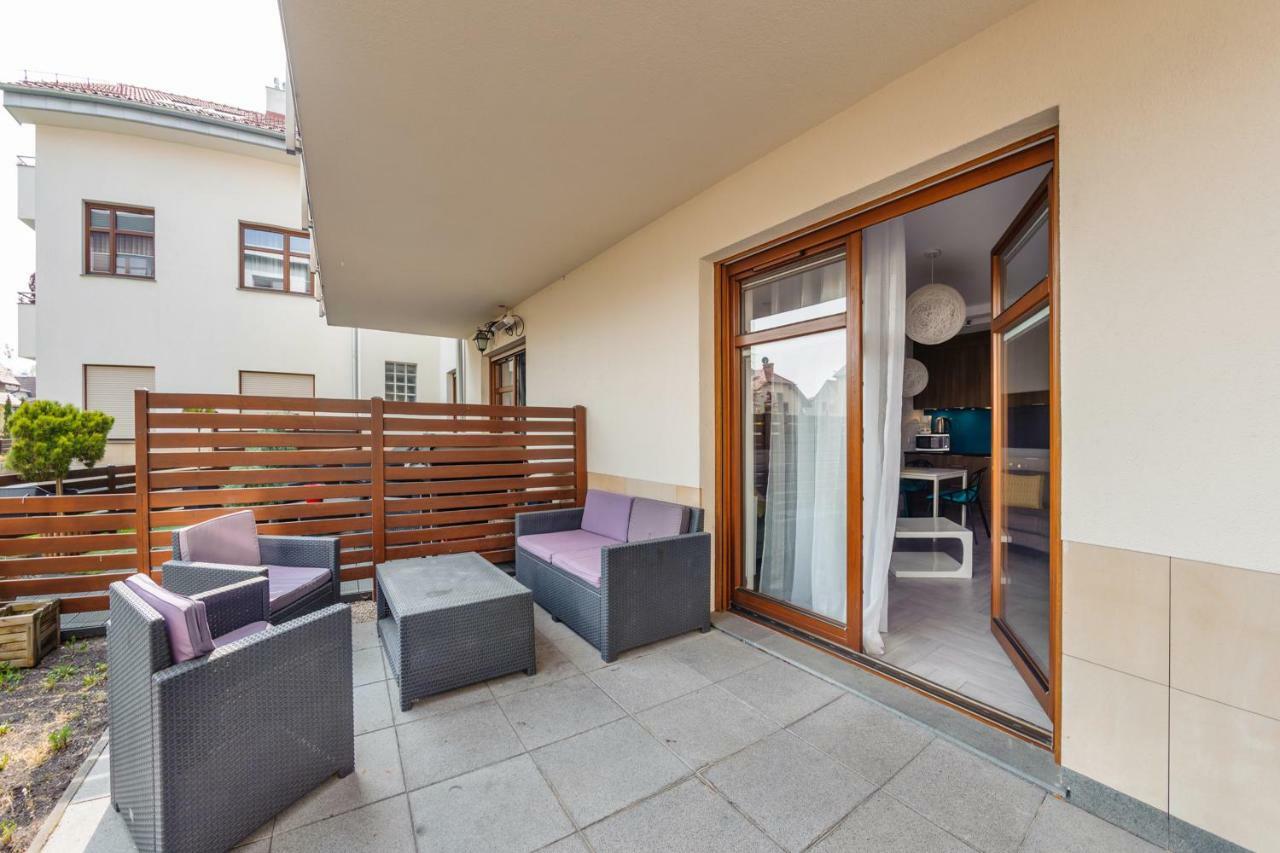 Apartamenty Sun & Snow Jelitkowska Gdansk Luaran gambar