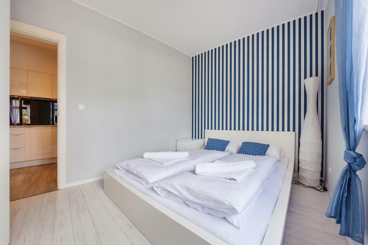Apartamenty Sun & Snow Jelitkowska Gdansk Luaran gambar